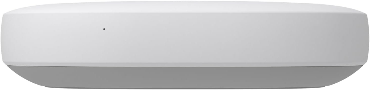 Aeotec Smart Home Hub, Works as a SmartThings Hub, Z-Wave, Zigbee, Matter Gateway, Compatible with Alexa, Google Assistant, WiFi - Image 2