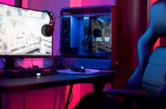 Gaming Desks That Maximize Comfort and Space