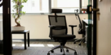 How to Select the Perfect Office Chair With Built-In Technology?